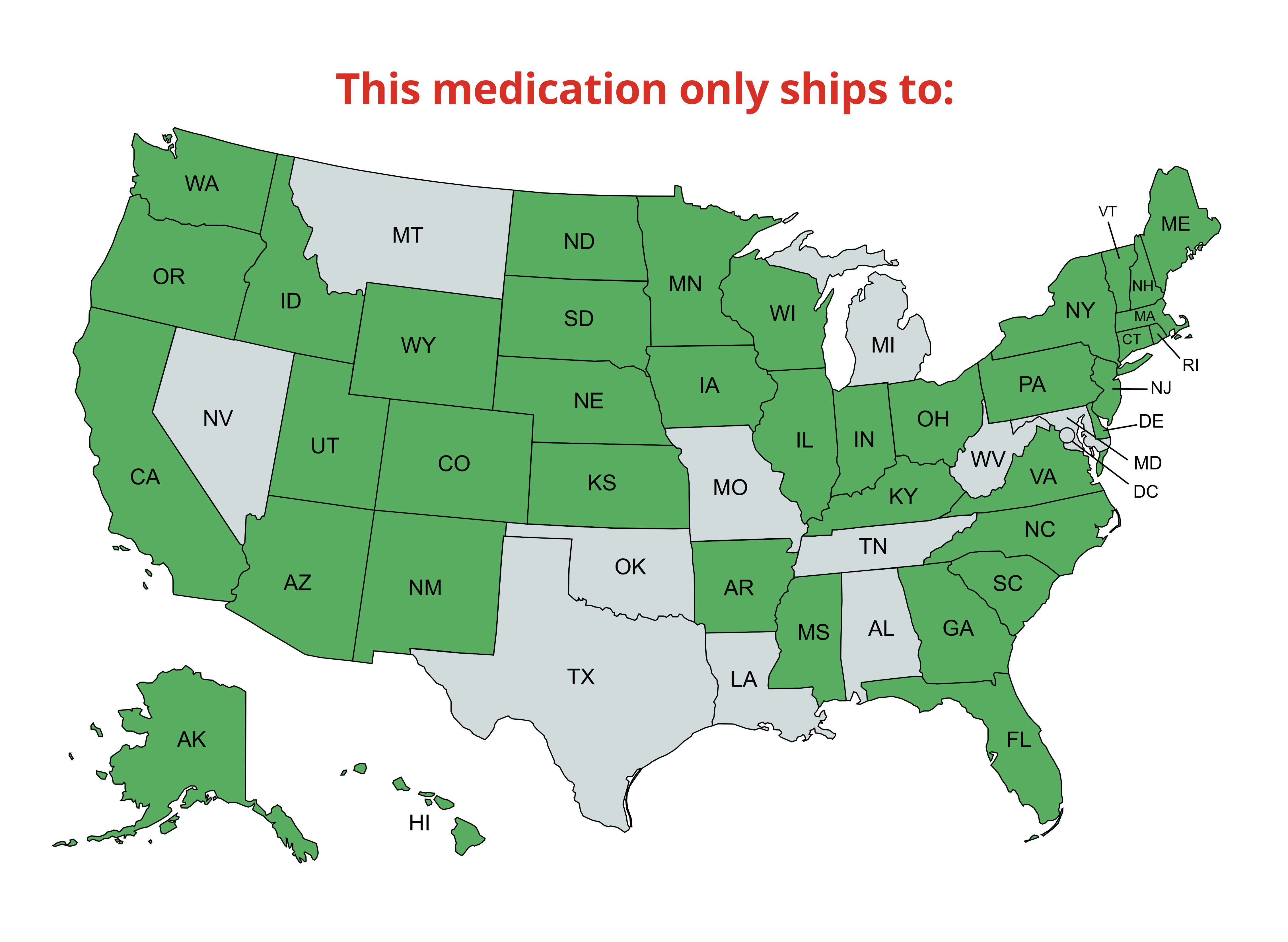 Rx Map